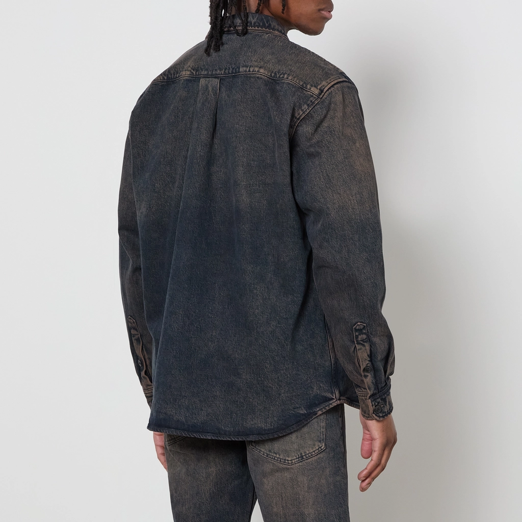Hugo Boss Lambey Regular Fit Denim Jacket - L